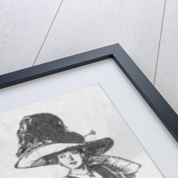 Types of Women's Fashion in Regard to Suffragettes by Anonymous