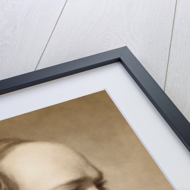 Portrait of Oliver Goldsmith by Anonymous