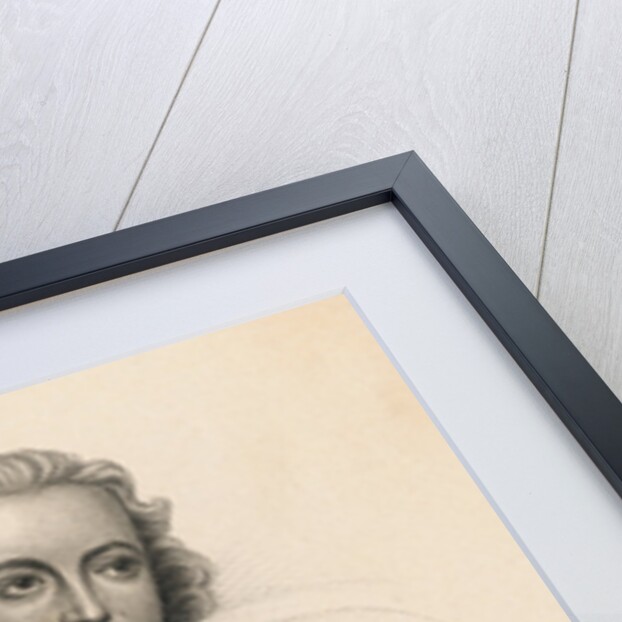 Portrait of Thomas Gray by Anonymous