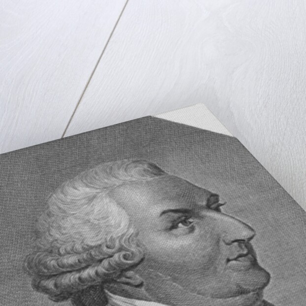 Portrait of Thomas Gray by Anonymous