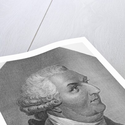 Portrait of Thomas Gray by Anonymous