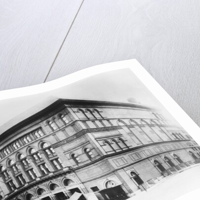 Carnegie Hall by Anonymous