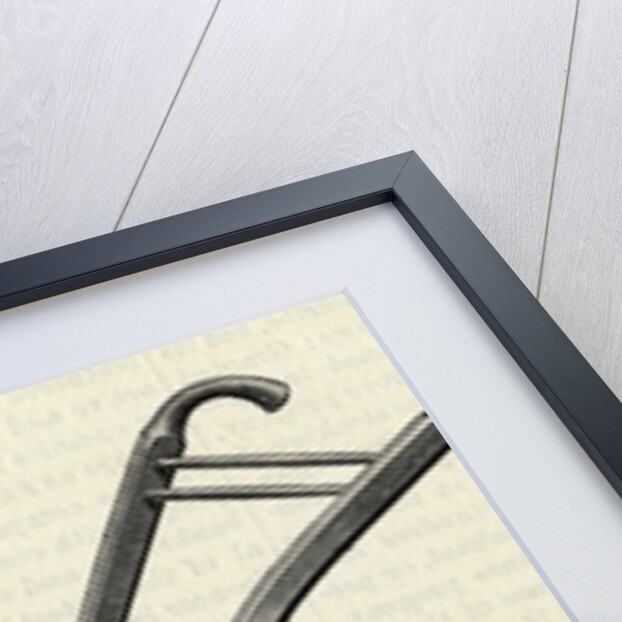 Mann's Patent Improved Plow Engraving by Anonymous