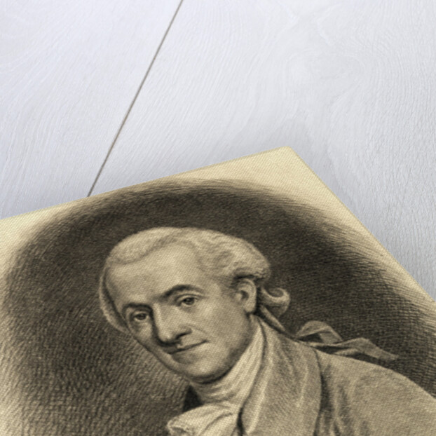 Vice President of united States and Signer of Declaration of Independence Eldbridge Gerry by Anonymous