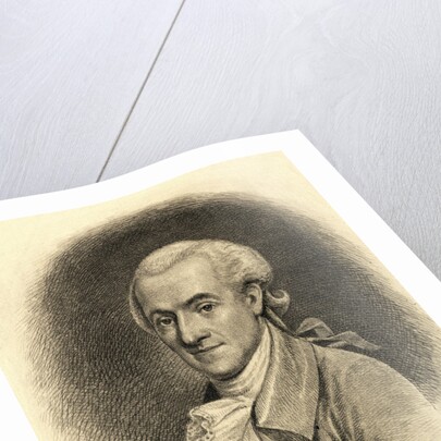 Vice President of united States and Signer of Declaration of Independence Eldbridge Gerry by Anonymous