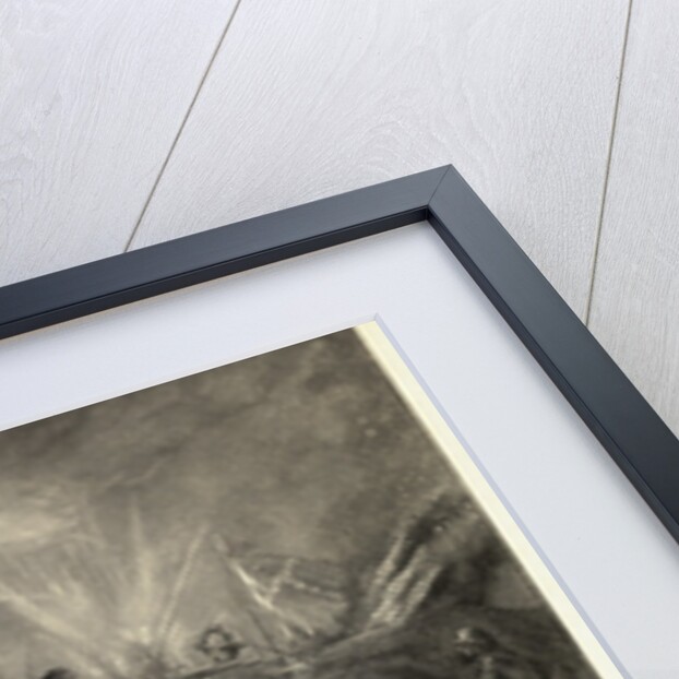 Attack on Fort Wagner During US Civil War by Anonymous