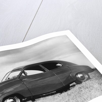 View of Saab 92 by Anonymous