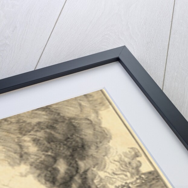 Roman War Scene from The Aneneid by Anonymous