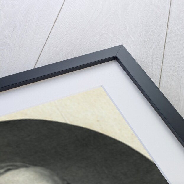 Portrait of Johann Kaspar Lavater by Anonymous