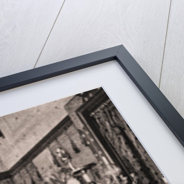 Corner of Japanese Gallery in Vanderbilt Mansion by Anonymous