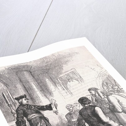 John Winslow Reading by Anonymous
