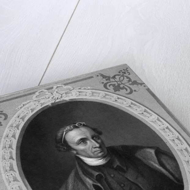 Print of Patrick Henry by Anonymous