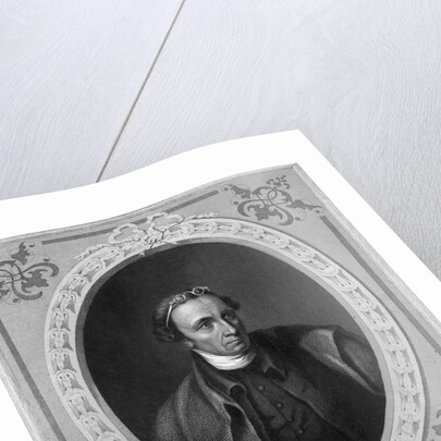 Print of Patrick Henry by Anonymous
