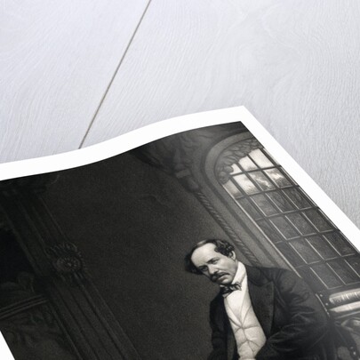 Sir Henry Creswickle Rawlinson by Anonymous