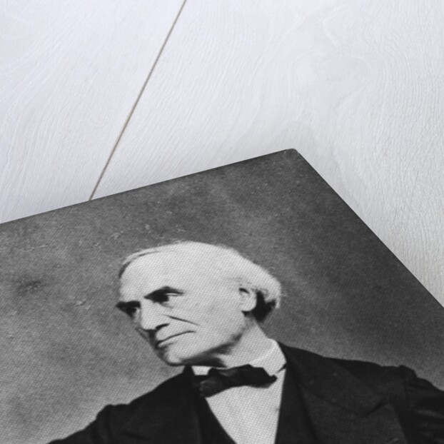 Jean Eugene Robert Houdin with Hand on Hip by Anonymous