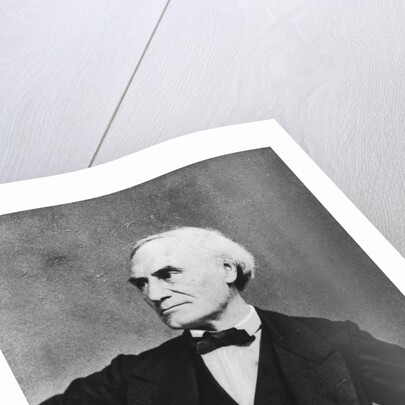 Jean Eugene Robert Houdin with Hand on Hip by Anonymous