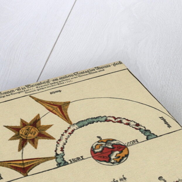 Calendar Signs During Advent by Anonymous