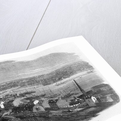 Vast Settlement of Sydney by Anonymous