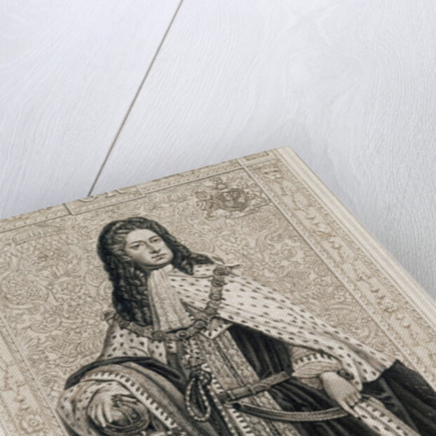 King George I by Anonymous