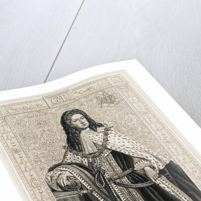 King George I by Anonymous