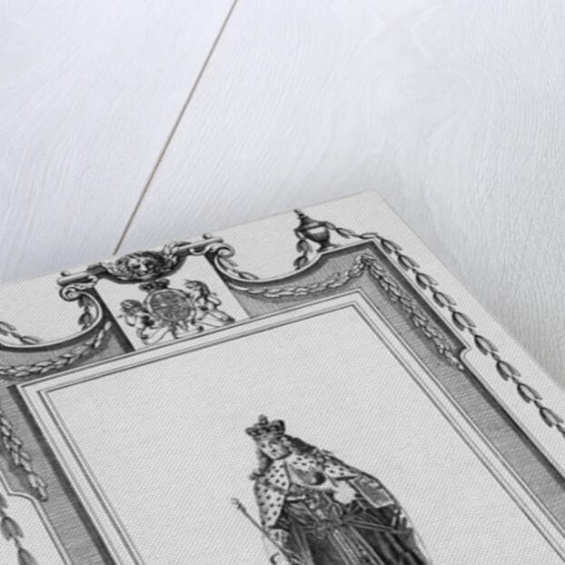 King George II by Anonymous