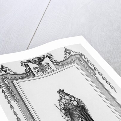 King George II by Anonymous