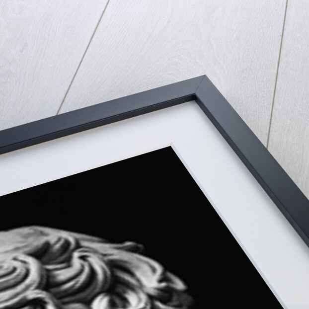 Statue of Roman Youth by Anonymous