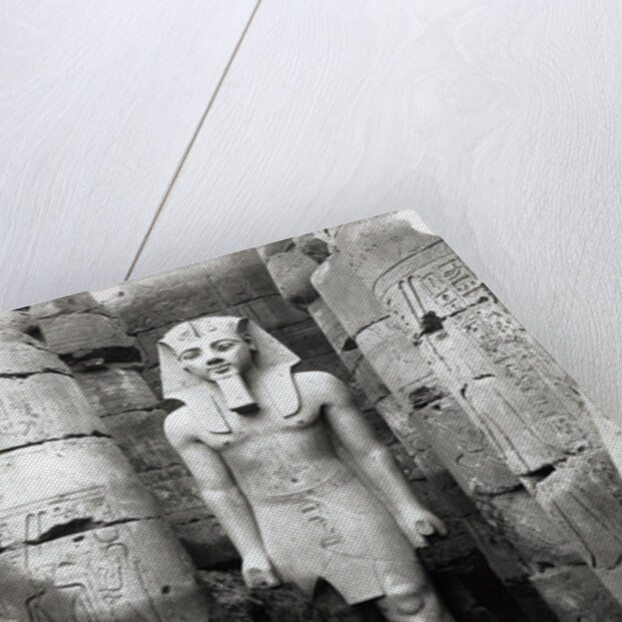 Statue of Ramses II by Anonymous