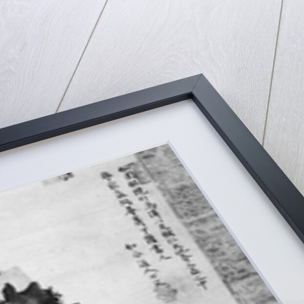 Japanese Painting San-Eki-Sai by Anonymous