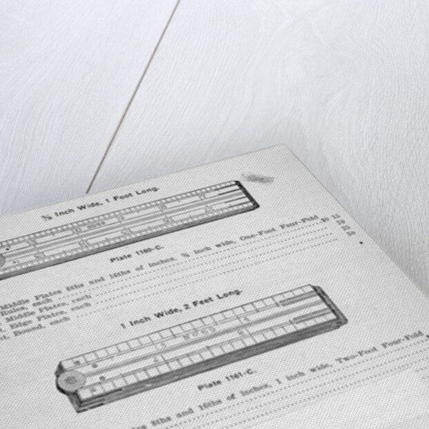 Rulers by Anonymous