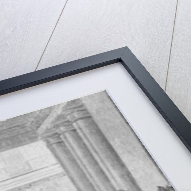 Engraving of Hannibal and His Men Celebrating in Capua by Anonymous