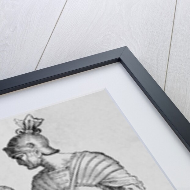 Portrait of Roman Soldiers by Anonymous