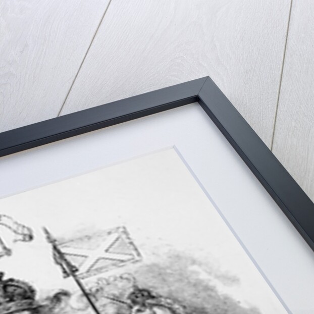 Coat-of-Arms of Scotland by Anonymous