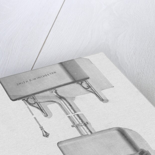 Advertisement for Toilet by Anonymous