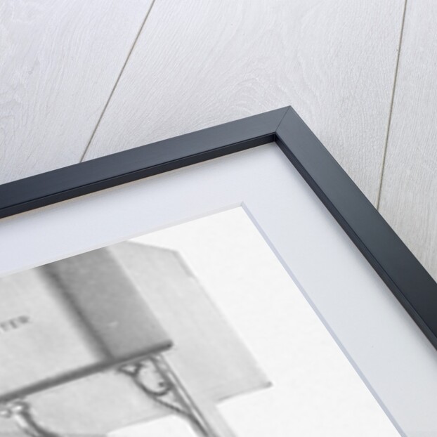 Advertisement for Toilet by Anonymous