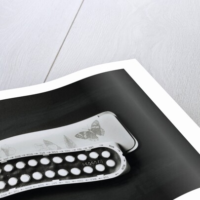 Package of Birth Control Pills by Anonymous