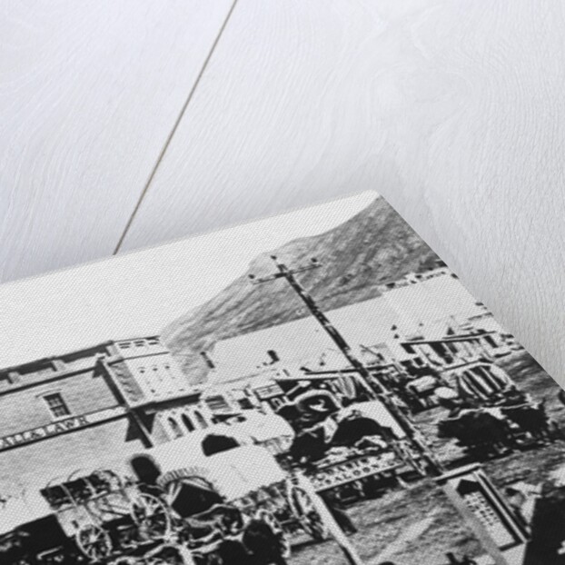 Main Street in Salt Lake City by Anonymous