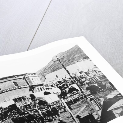 Main Street in Salt Lake City by Anonymous