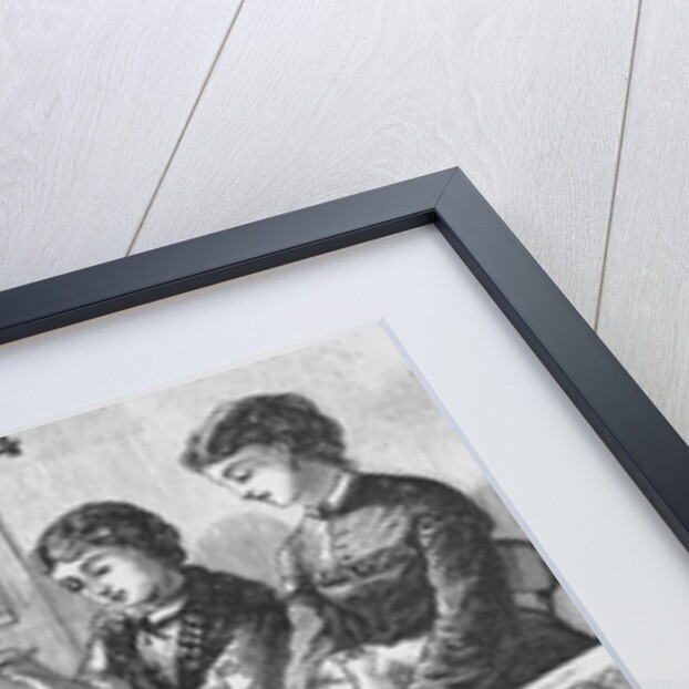 Women Washing Babies by Anonymous