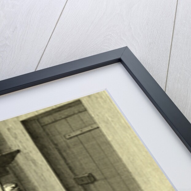 Cotton Weaver by Anonymous