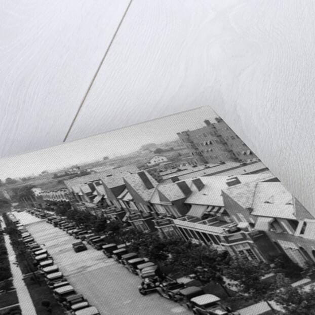 Forest Hills, Long Island by Anonymous