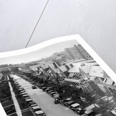 Forest Hills, Long Island by Anonymous