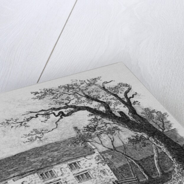 Woolsthorpe House by Anonymous