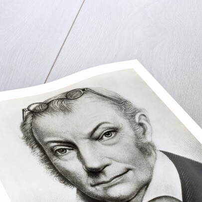 Portrait of Aaron Burr by Anonymous