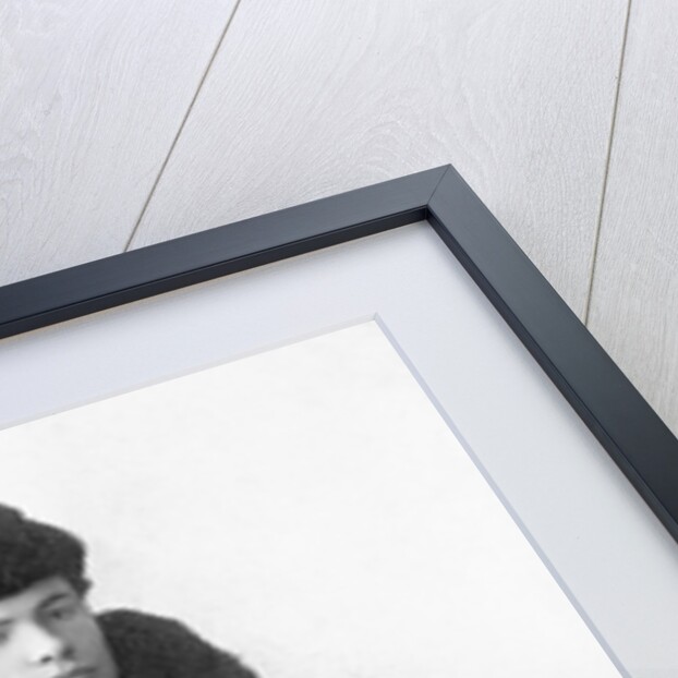 Italian composer and conductor Ottorino Respighi by Anonymous