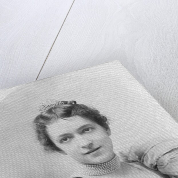 Portrait of Elsie de Wolfe by Anonymous