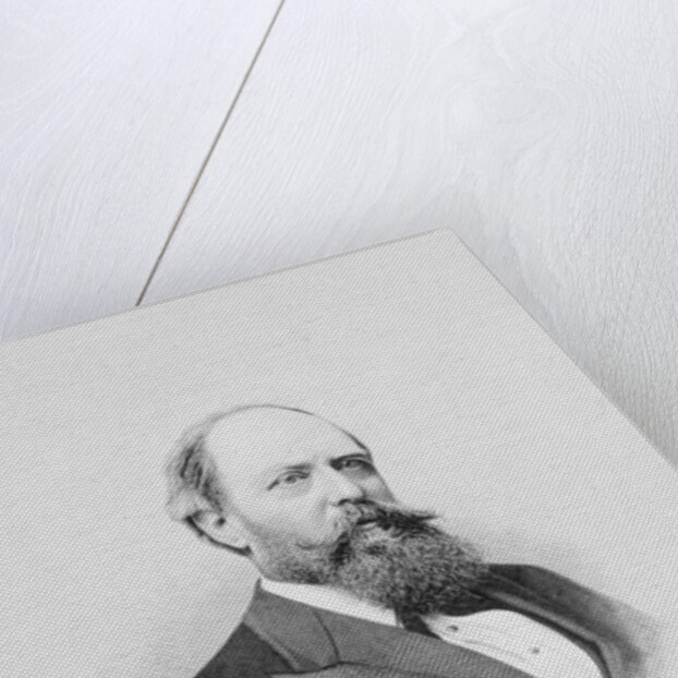 Othniel Charles Marsh by Anonymous