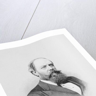 Othniel Charles Marsh by Anonymous