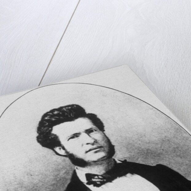 A Young Samuel Clemens by Anonymous