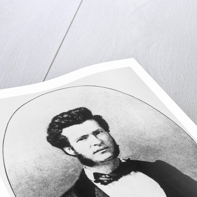 A Young Samuel Clemens by Anonymous